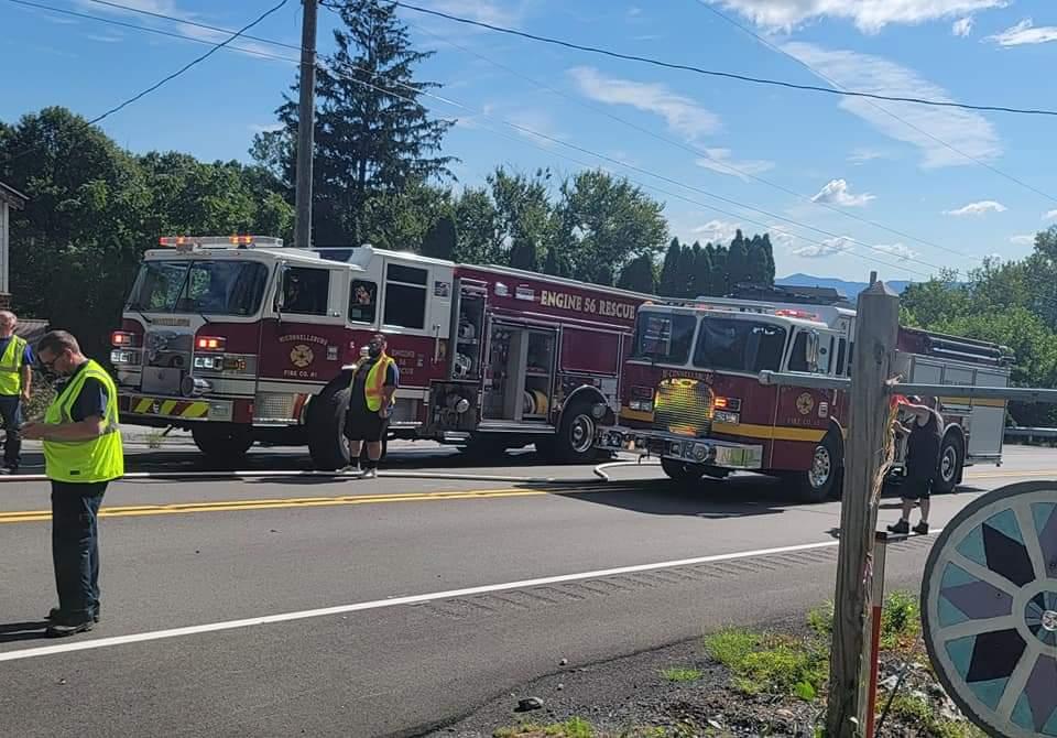 Co 56 - McConnellsburg Volunteer Fire Company